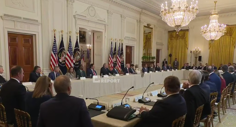 "Яке дурне питання": Трамп розізлився через питання про те, що РФ допомагає Ірану розвідданими